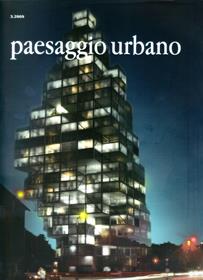 Paesaggio Urbano n°3. 2009